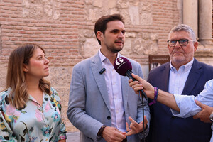 Santiago Serrano denuncia la corrupción institucionalizada del Gobierno de Sánchez y reclama a García-Page que actúe
