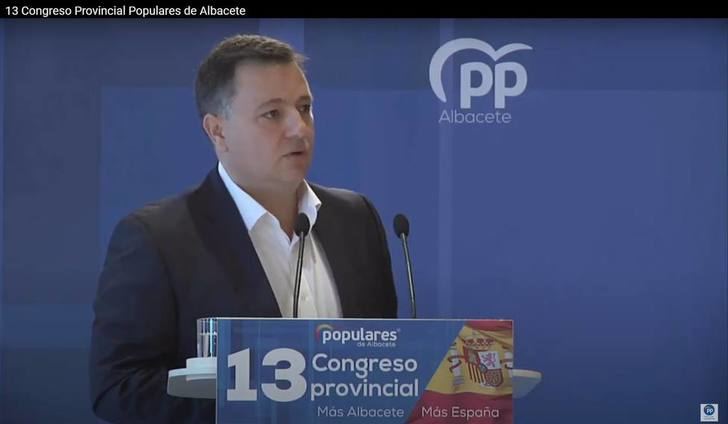 El PP pregunta a Page si la firma de terrenos de Talavera será como la del macrocentro de Tomelloso, que 5 años después sigue siendo un solar