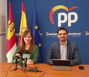 El PP pide a Page aplicar medidas para frenar la espiral inflacionista de Castilla-La Mancha