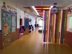 La situación actual no permite abrir la Escuela Infantil Las Setitas de Quer hasta el próximo 1 de septiembre