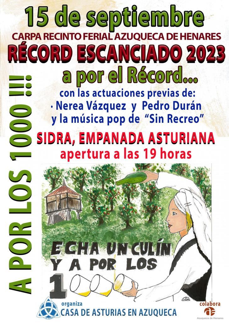 La Casa de Asturias de Azuqueca va 