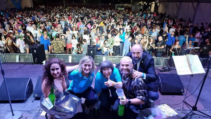 La casa de Asturias de Azuqueca lo ha vuelto a hacer