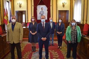 El Ayuntamiento de Guadalajara colabora con Siglo Futuro en su compromiso con la cultura y en dotar a la ciudad de una completa programación de actividades