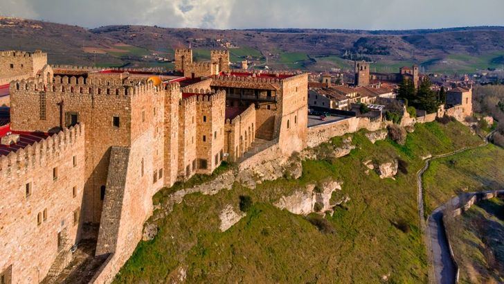 Ruta de los Palacios y Castillos en el Valle Del Henares