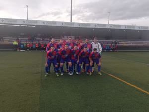 El Azuqueca B se impone al CD Sigüenza (4-2)