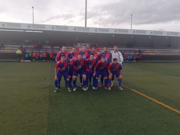 El Azuqueca B se impone al CD Sigüenza (4-2)