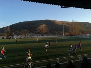 El CD Sigüenza sigue invicto en casa