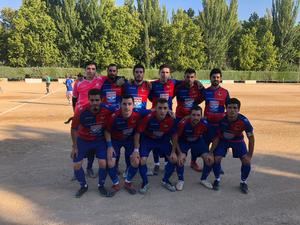 El CD Sigüenza no pudo con el Optense