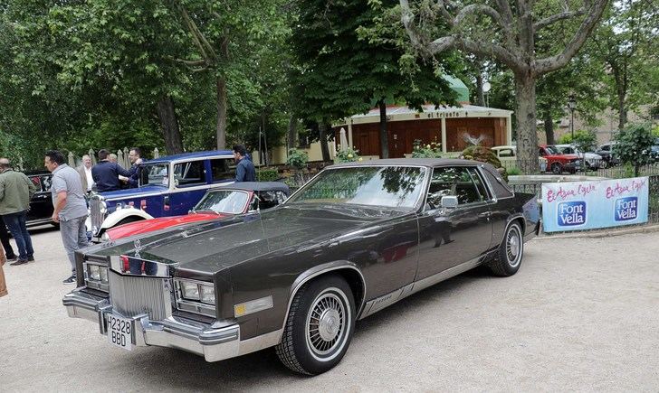 Sigüenza se llena de clásicos del motor