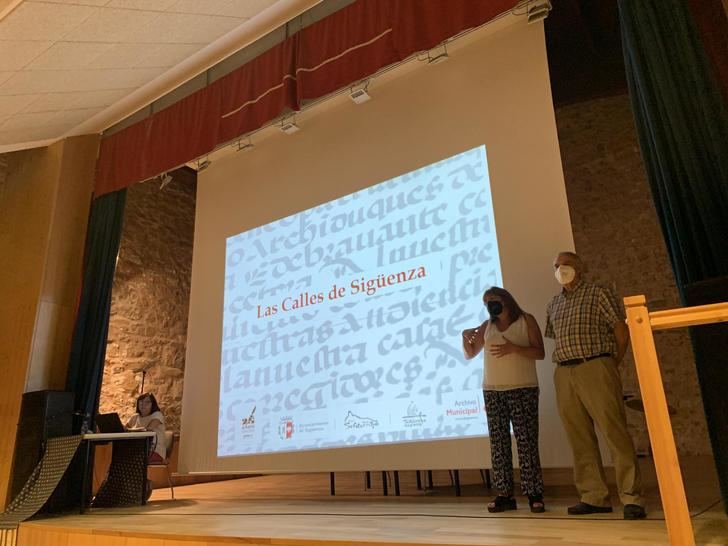 Brillante XVI Ciclo de Conferencias de Archivo en Sigüenza