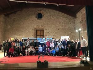 Sigüenza destaca la labor de sus deportistas en la pasada temporada