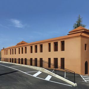 Un millón de euros para transformar en Sigüenza las antiguas escuelas en un edificio sostenible y rehabilitado