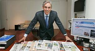 Antonio Fernández-Galiano, nombrado presidente de Sigüenza Patrimonio de la Humanidad