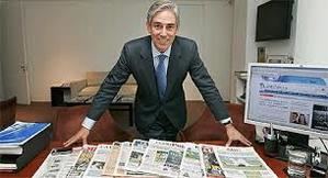 Antonio Fernández-Galiano, nombrado presidente de Sigüenza Patrimonio de la Humanidad