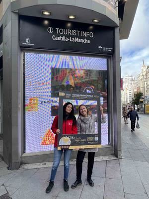 Sigüenza mantiene la ilusión por conseguir la iluminación navideña de Ferrero Rocher