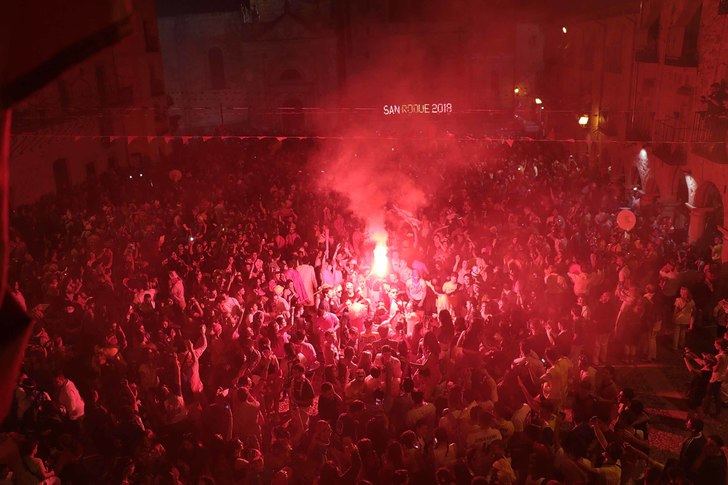 Suena el chupinazo, Sigüenza está de fiesta