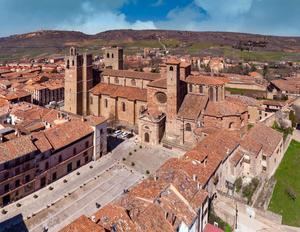 El Ayuntamiento de Sigüenza racionaliza el tráfico en el casco histórico