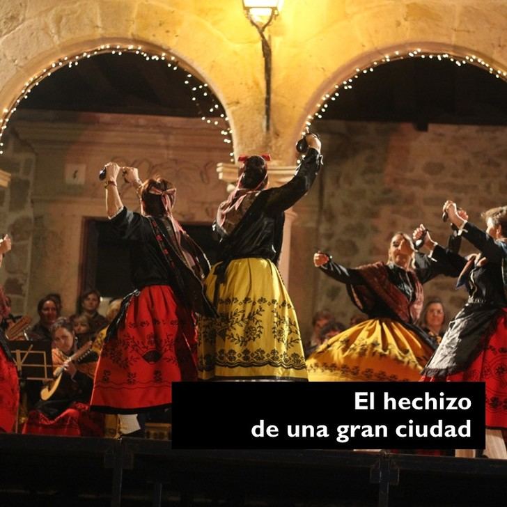 El hechizo de una gran ciudad