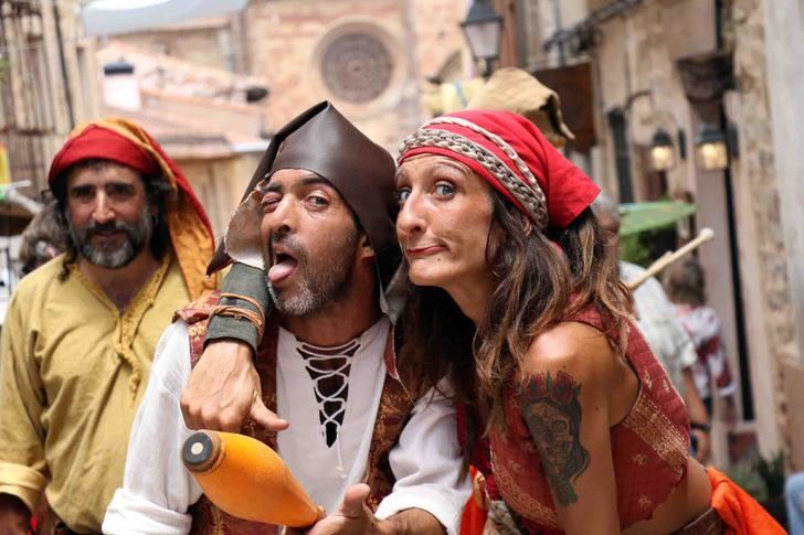 Sigüenza invita desde ya a celebrar las próximas Jornadas Medievales seguntinas en 2021