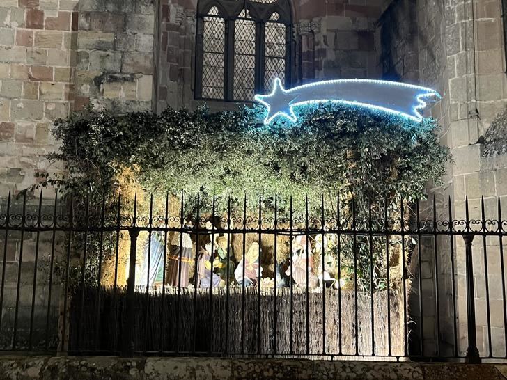 Sigüenza celebra las Navidades con más de 35 actos