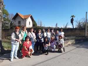Paseo literario por Sigüenza, con la autora Marta Velasco Bernal
