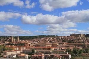 COACM y CSCAE apoyan la candidatura de Sigüenza y su entorno a Patrimonio Mundial