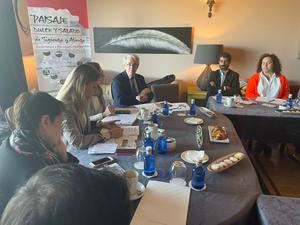 La Candidatura a Patrimonio Mundial y la Agenda Urbana, inyección de ilusión para el futuro seguntino