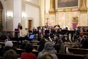 Inés García, librera seguntina, pregona la Navidad 2022-2023