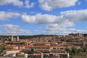 El último ARRU ha propiciado la construcción o rehabilitación de 70 viviendas en el casco histórico de Sigüenza