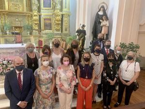 Sigüenza celebra el día de San Roque