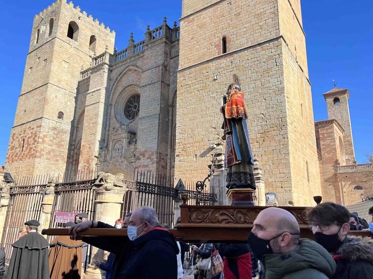 Sigüenza comienza la cuenta atrás para la celebración de su IX Centenario