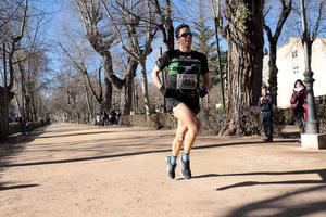 Javier Rosado se impone en la VIII San Silvestre Seguntina