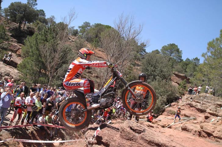 Sigüenza, sede de la penúltima prueba del Nacional de Trial (5 y 6 de octubre)
