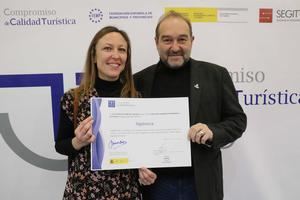 Sigüenza ya es el primer destino SICTED de la provincia de Guadalajara