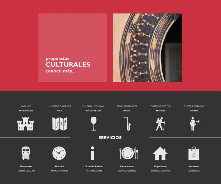 VISITA SIGUENZA.ES, el escaparate de un municipio que aspira a ser Patrimonio Mundial