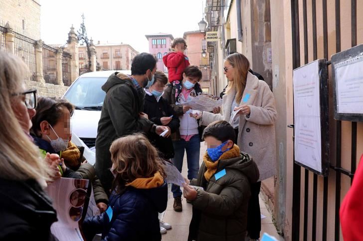 Una gymkhana turística sobre la Reconquista, a través del móvil, nuevo producto turístico de Sigüenza