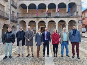 El Polígono Industrial Los Llanillos contará con fibra óptica