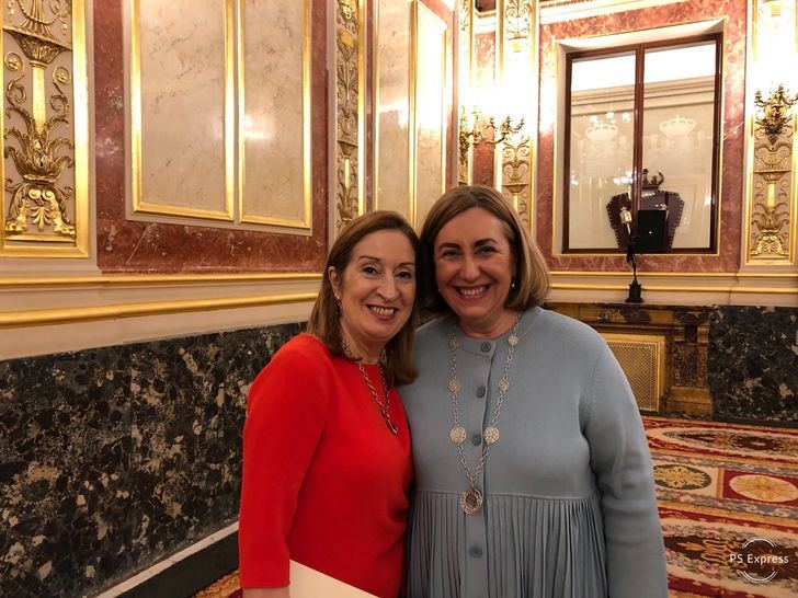 El PP presenta sus mejores candidatos de CLM al Congreso de los DIputados : Silvia Valmaña por Guadalajara y Vicente Tirado por Toledo