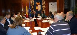 La tasa de siniestralidad disminuye un 3,1% en los primeros nueve meses del año entre los trabajadores asalariados de Guadalajara