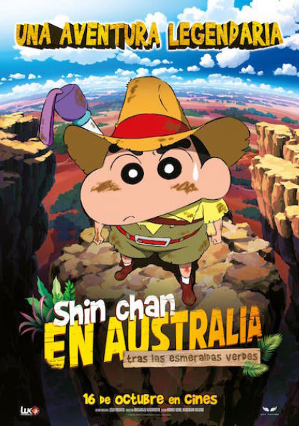 Sin Chan en Australia, tras las esmeraldas verdes