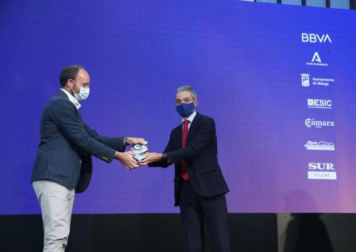 Smartick, premio al mejor proyecto por su capacidad para aplicar las tecnologías digitales en el ámbito de la educación