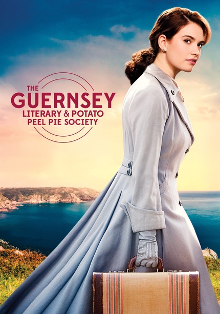 La sociedad literaria y el pastel de piel de patata