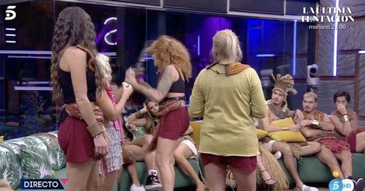 Agresión en 'Secret Story': Sofía Cristo expulsada y acusada de forzar la situación