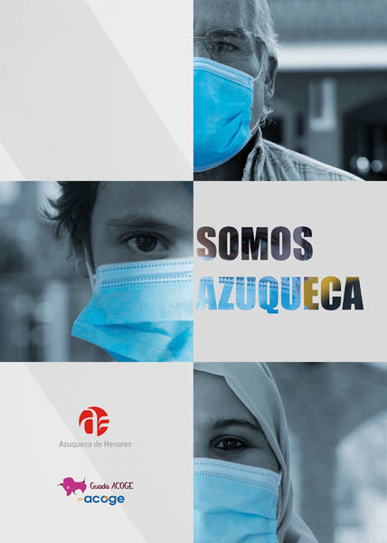 Ayuntamiento y Guada Acoge lanzan la campaña ‘Somos Azuqueca’ para visibilizar la riqueza cultural