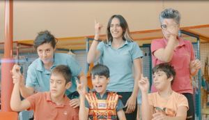 Sonrisas Dulces finaliza con 916.322 clicks para Fundación Nipace