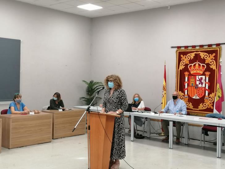 Sonsoles Rico, nueva alcaldesa de Villanueva de la Torre 