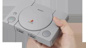 Sony anuncia una versi&#243;n mini de la PlayStation original con 20 juegos