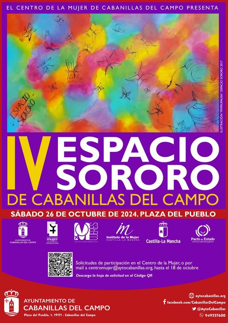 Cabanillas del Campo recupera la celebración del Espacio Sororo