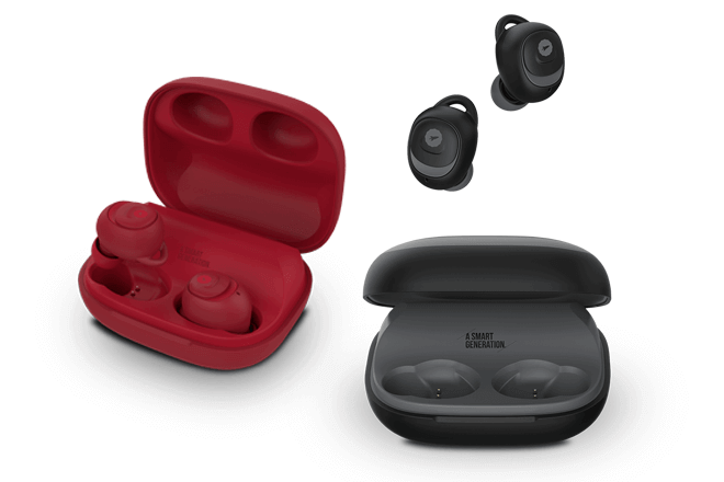 SPC Ebon, los nuevos auriculares True Wireless más económicos