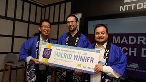 Seleccionadas dos startups españolas para ir al Open Innovation Challenge de NTT DATA